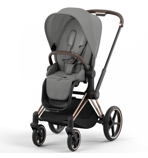 Cybex Priam 4.0 - wózek spacerowy | Mirage Grey